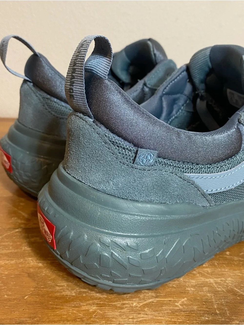 Vans Ultrarange Neo Vr3 Stormy Weather Blue - Size 9